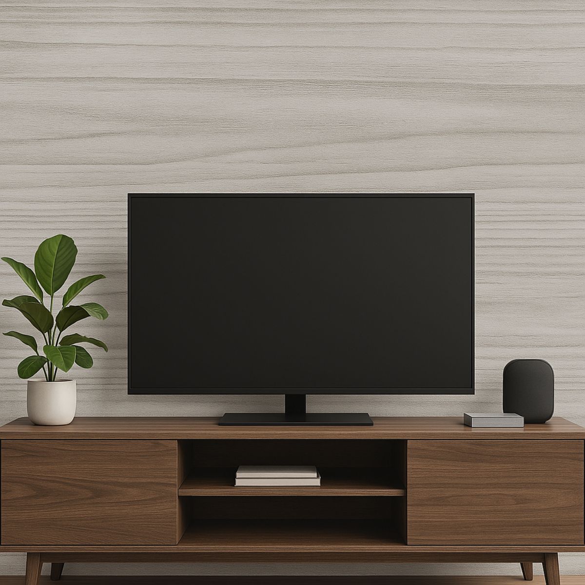 Wood Plank Peel & Stick Wallpaper