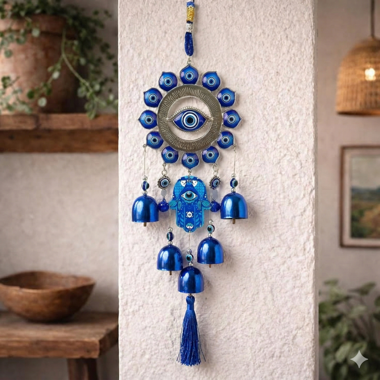 Evil Eye Hanging Nazar Battu