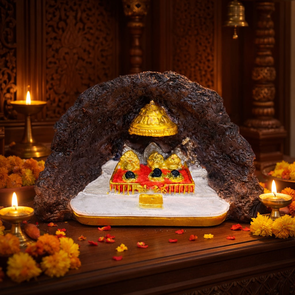 Mata Vaishno Devi Darbar Idol 14 cm
