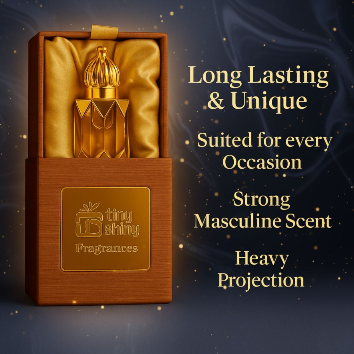 Tiny Shiny Rose Attar