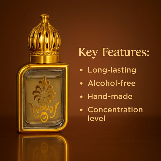 Tiny Shiny CR7 Attar for Men & Women