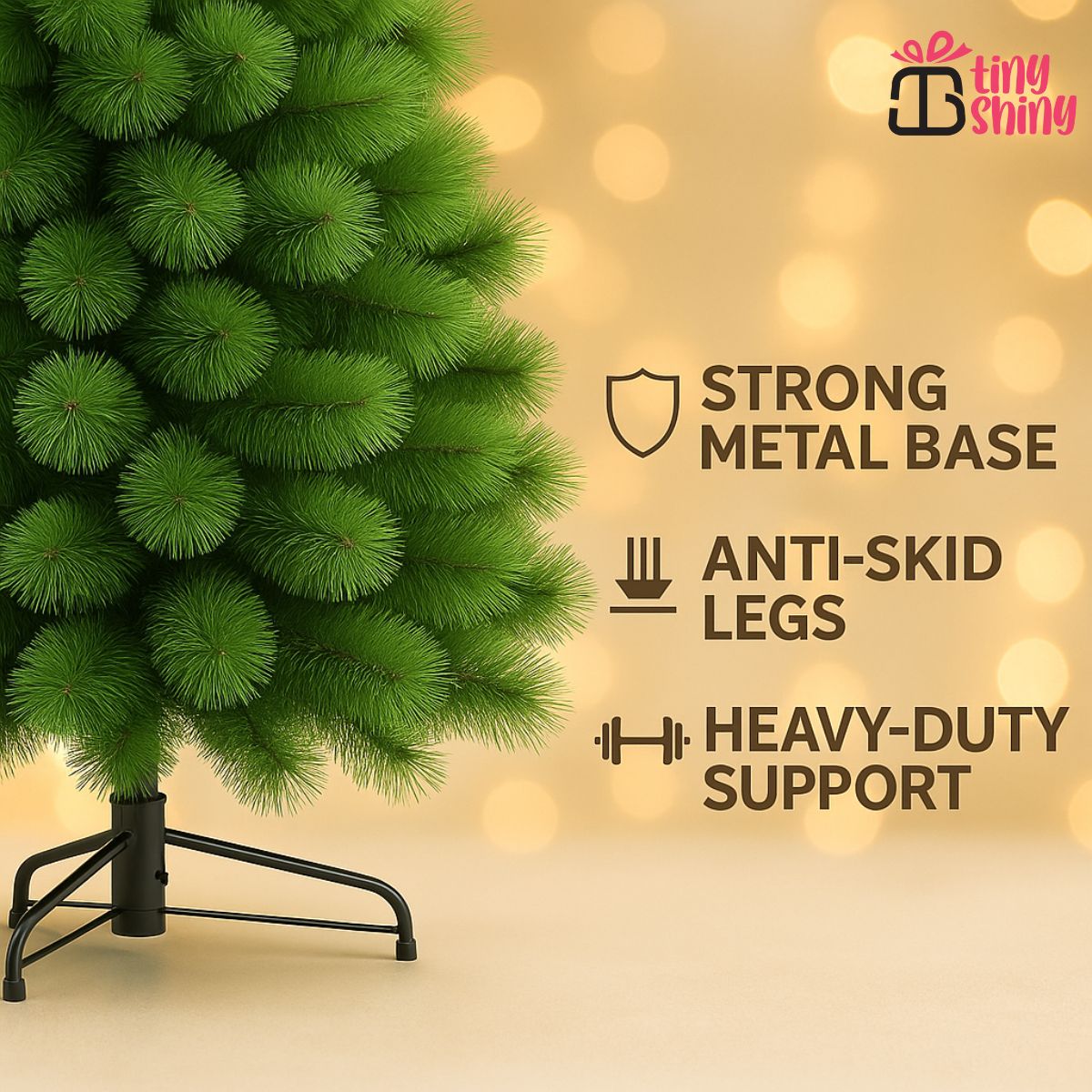 5 Feet Pine Christmas Tree