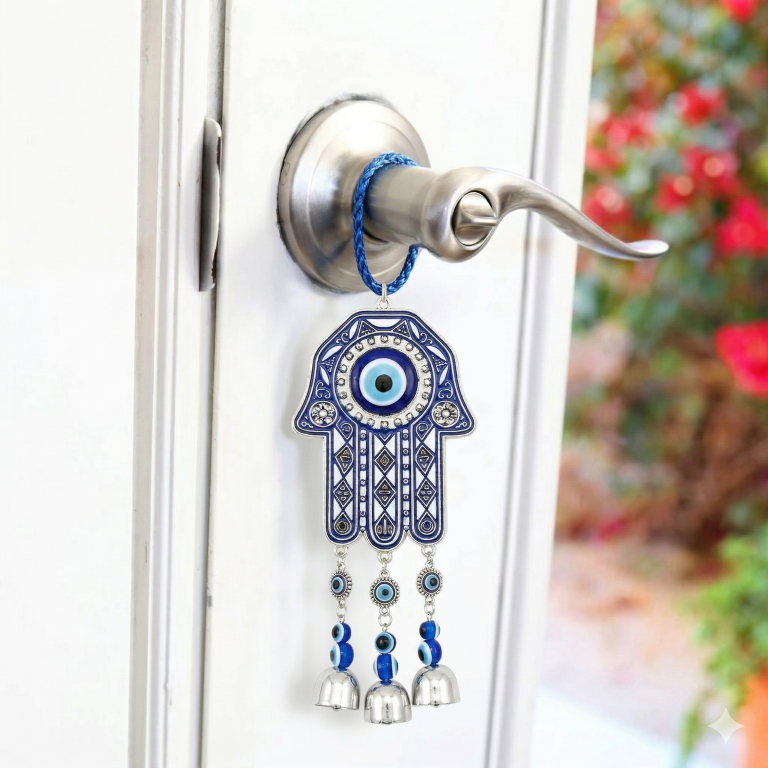 Evil Eye Wall Hanging