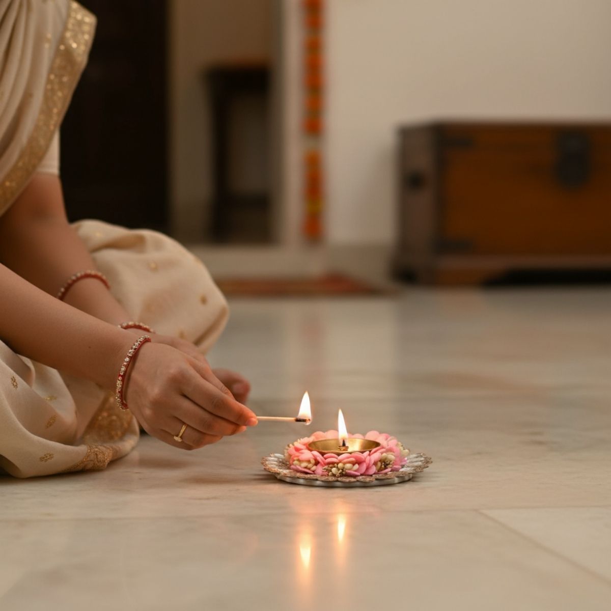Bras Jyot Diya - Pink