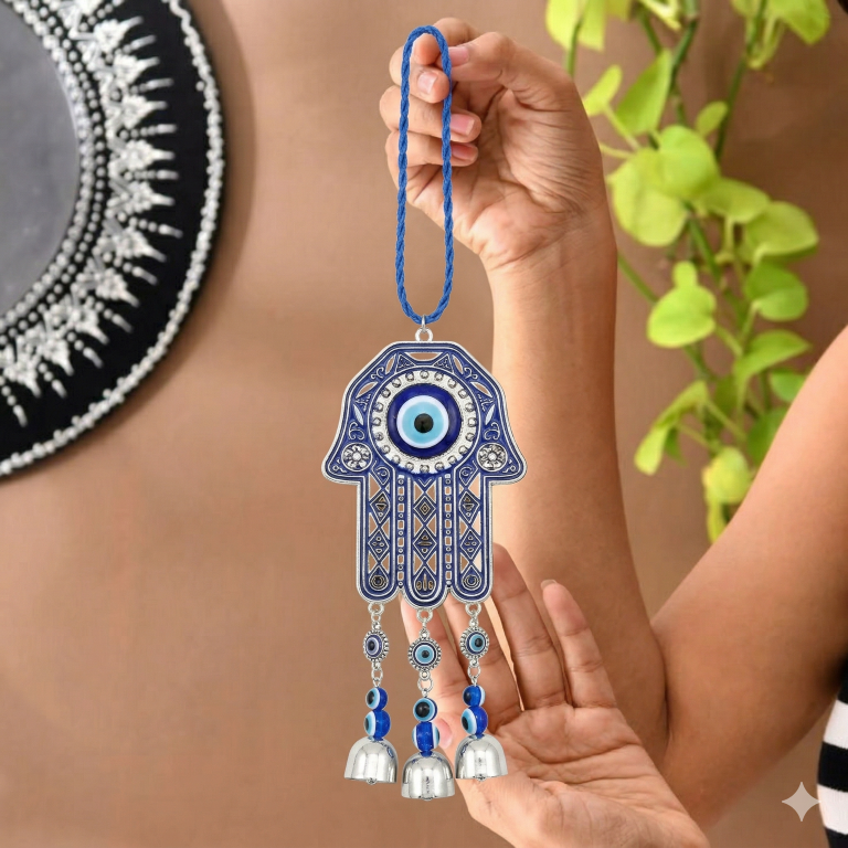 Evil Eye Wall Hanging