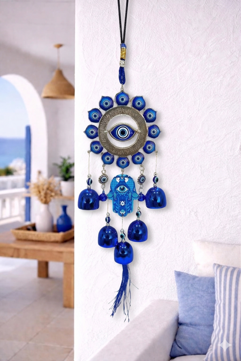 Evil Eye Hanging Nazar Battu