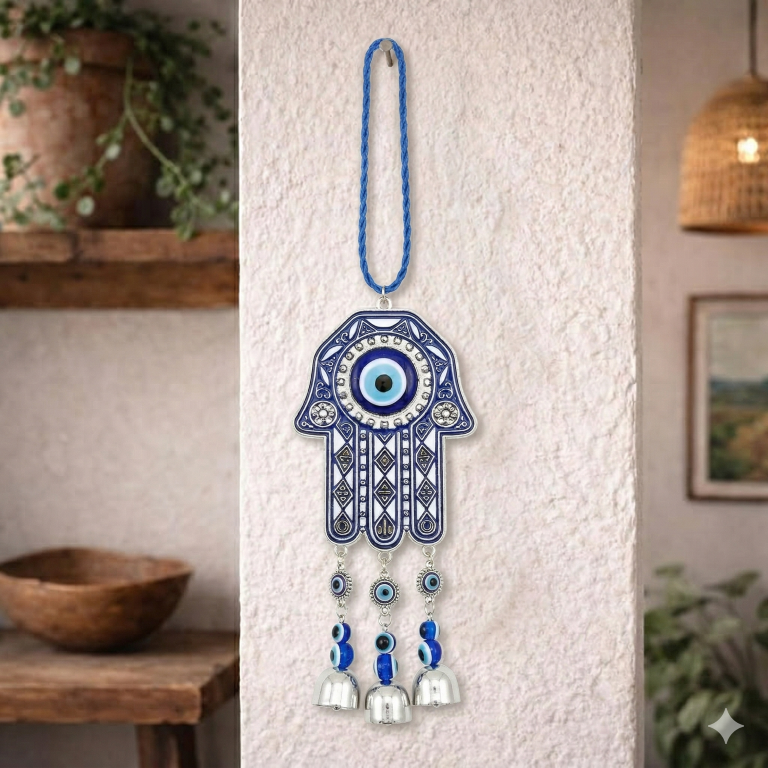 Evil Eye Wall Hanging