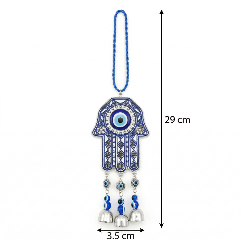 Evil Eye Wall Hanging