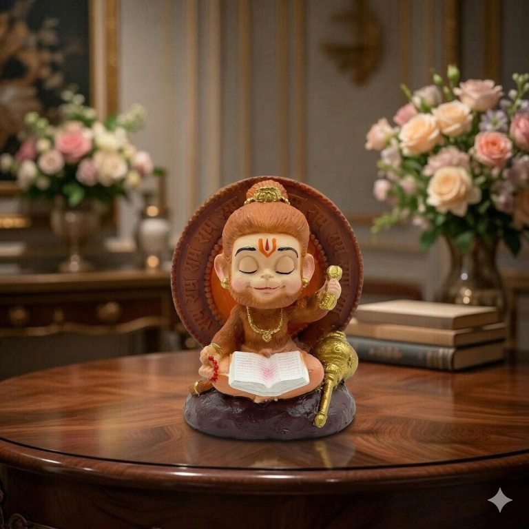 Bal Hanuman Idol 9.5 cm