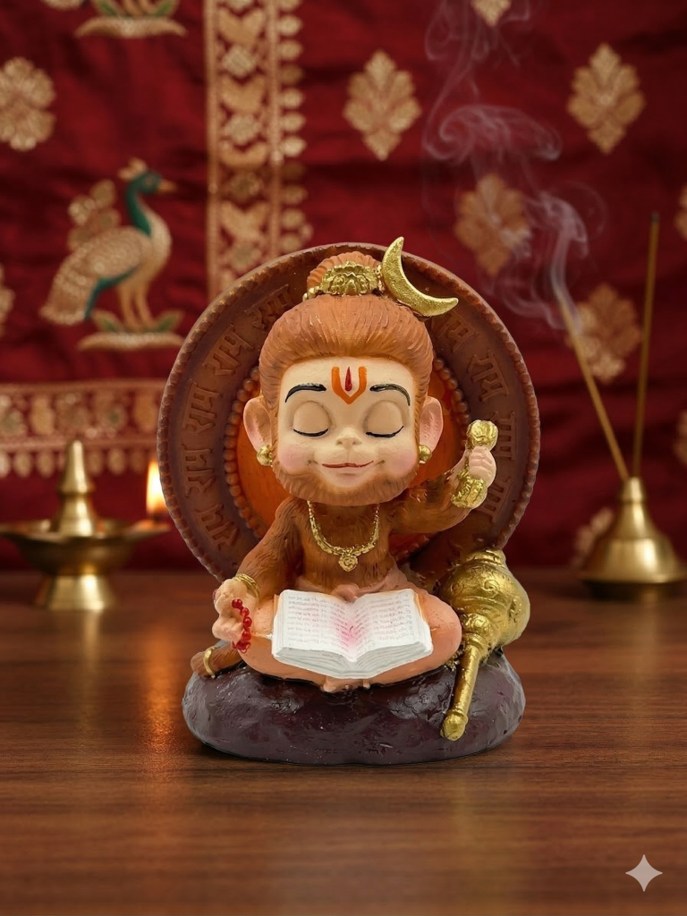 Bal Hanuman Idol 9.5 cm