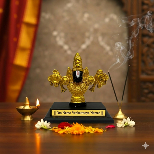 Balaji Venkateswara Idol 11 cm