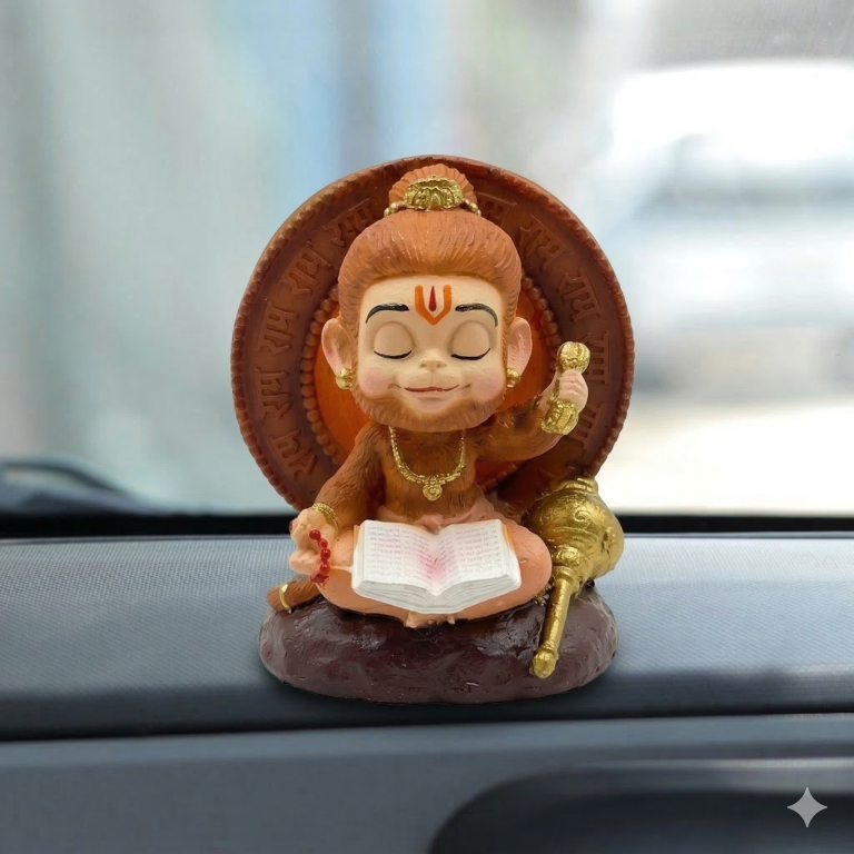 Bal Hanuman Idol 9.5 cm
