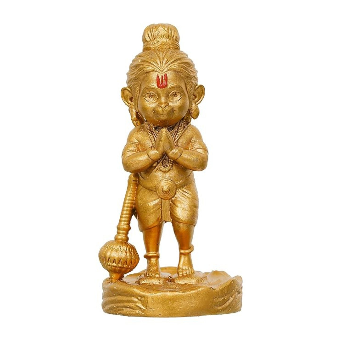 Tiny Shiny Bal Lord Hanuman Dhyan Mudra