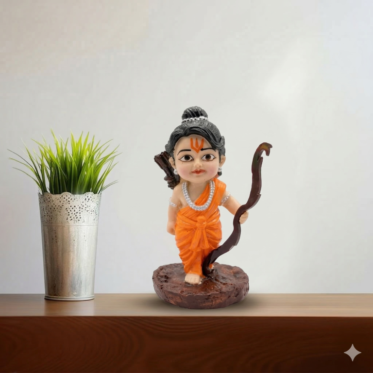 Bal Ram Idol Ram Lalla Statue