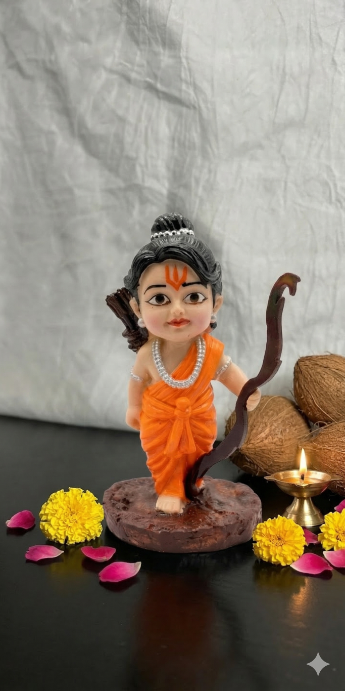 Bal Ram Idol Ram Lalla Statue