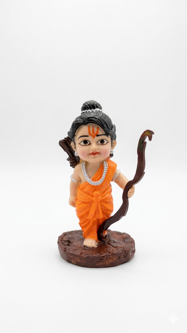 Bal Ram Idol Ram Lalla Statue