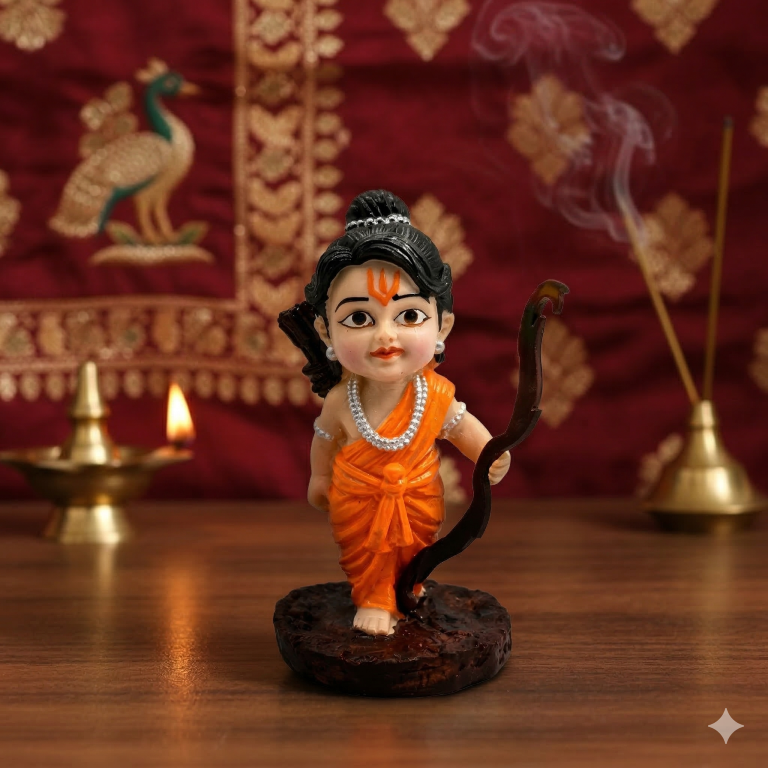 Bal Ram Idol Ram Lalla Statue