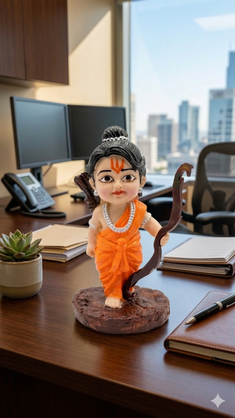 Bal Ram Idol Ram Lalla Statue