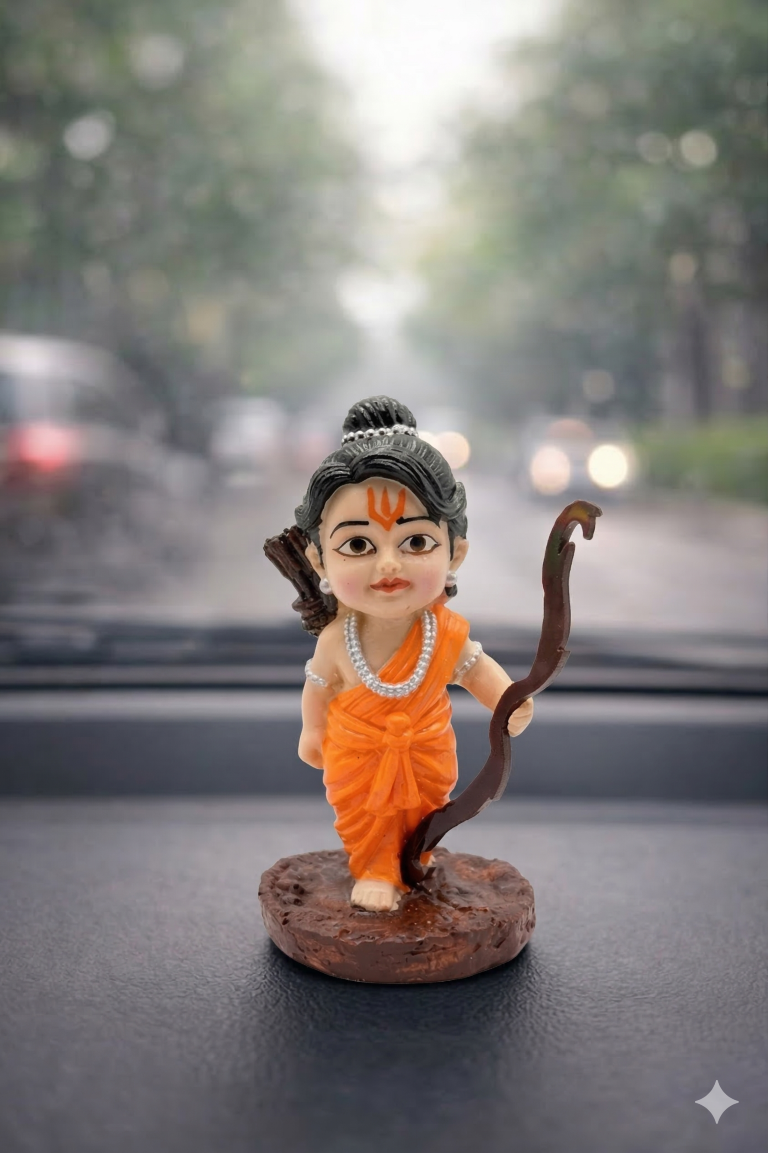 Bal Ram Idol Ram Lalla Statue