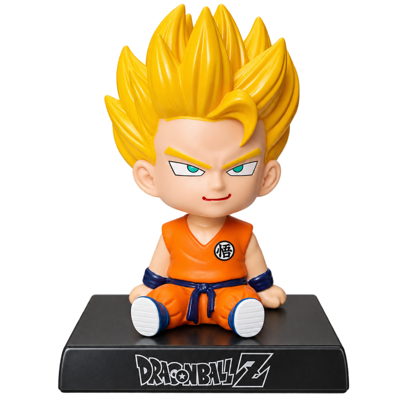 Tiny Shiny Character Bobblehead Figurines