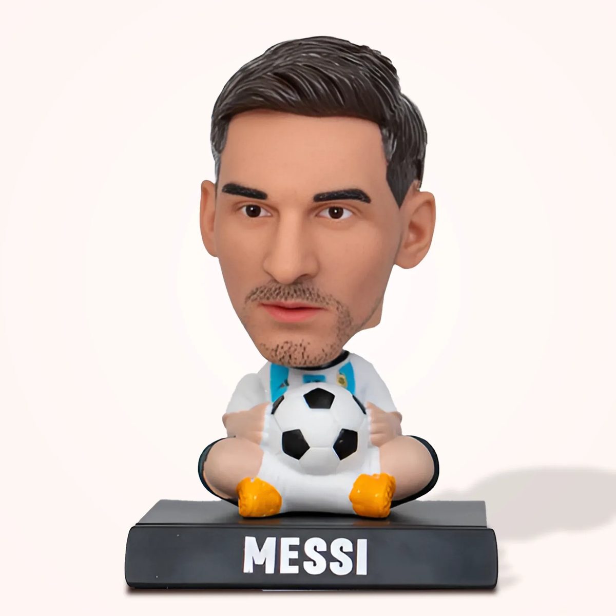 Tiny Shiny Character Bobblehead Figurines