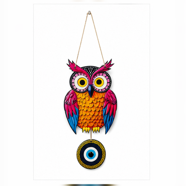 Tiny Shiny MDF Wall Hanging Collection