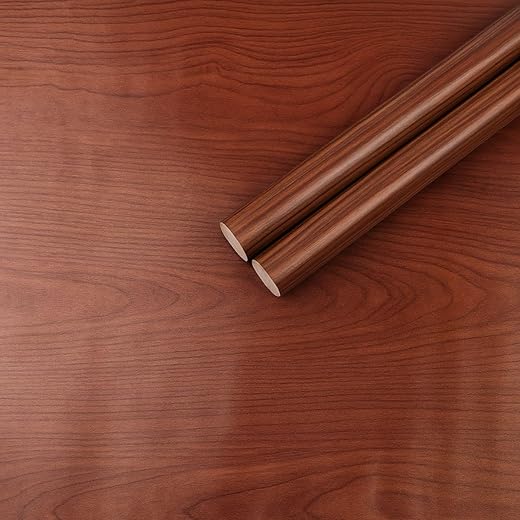 Waterproof Wall Sticker Wallpaper | Self-Adhesive Peel & Stick Vinyl | Removable Decorative Wallpaper for Home, Living Room, Bedroom & Kitchen Walls